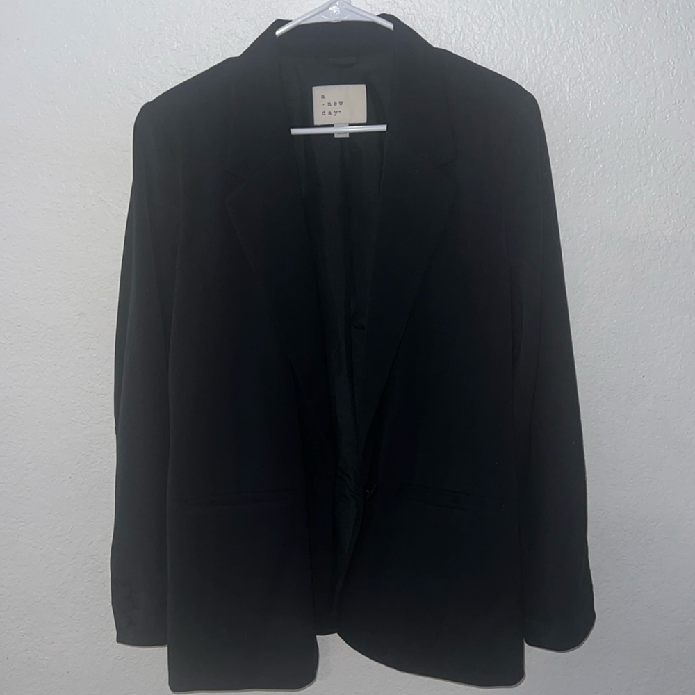 Black Blazer